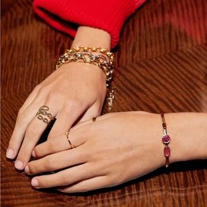 Kendra Scott Ryder Wrap Gold Ring